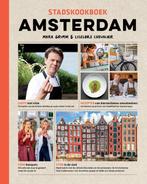 Stadskookboek Amsterdam 9789057678806 Liselore Chevalier, Verzenden, Zo goed als nieuw, Liselore Chevalier