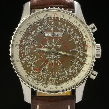 Breitling Navitimer A21330 uit 2008, Handtassen en Accessoires, Horloges | Heren, Verzenden