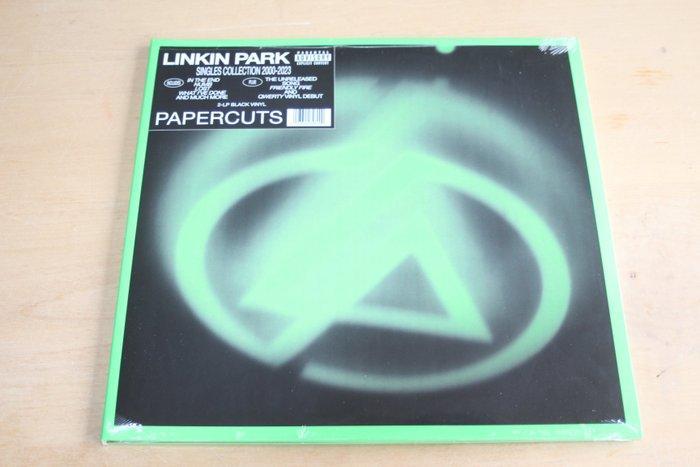 Linkin Park - Papercuts + Backstage Passes + Guitar Pick -, Cd's en Dvd's, Vinyl Singles