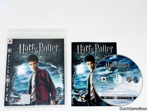Playstation 3 / PS3 - Harry Potter And The Half-Blood Prince, Games en Spelcomputers, Games | Sony PlayStation 3, Gebruikt, Verzenden