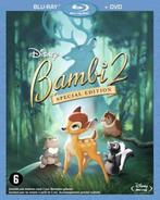 Bambi 2 (special edition) (blu-ray tweedehands film), Ophalen of Verzenden, Nieuw in verpakking