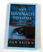 Het Juvenalis dilemma 9789021021119 Dan Brown, Boeken, Thrillers, Verzenden, Gelezen, Dan Brown