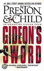 Gideons Sword 9780446564311, Gelezen, Douglas Preston, Lincoln Child, Verzenden