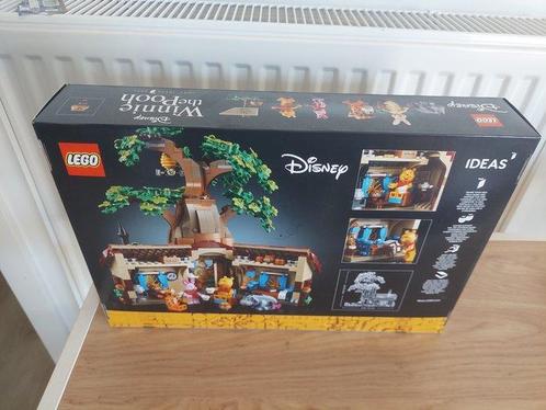Lego Set - 21326 - Ideas (CUUSOO) - Winnie the Pooh, Kinderen en Baby's, Speelgoed | Duplo en Lego