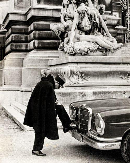 Henri Cartier-Bresson - MAGNUM - Vive la Fance #36, Antiek en Kunst, Kunst | Schilderijen | Modern