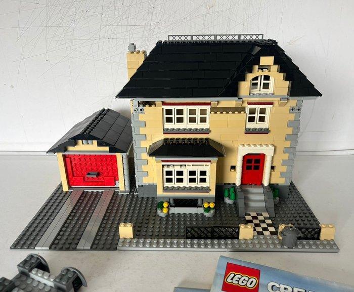 Lego Set - 4954 - Creator 3in1 - Model Town House, Enfants & Bébés, Jouets | Duplo & Lego