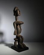 sculptuur - Jonyeleni Bambara-standbeeld - Mali, Antiquités & Art, Art | Art non-occidental