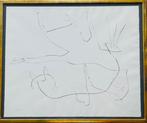 Joan Miro (1893-1983) - Flux de l’aimant 1964, Antiek en Kunst