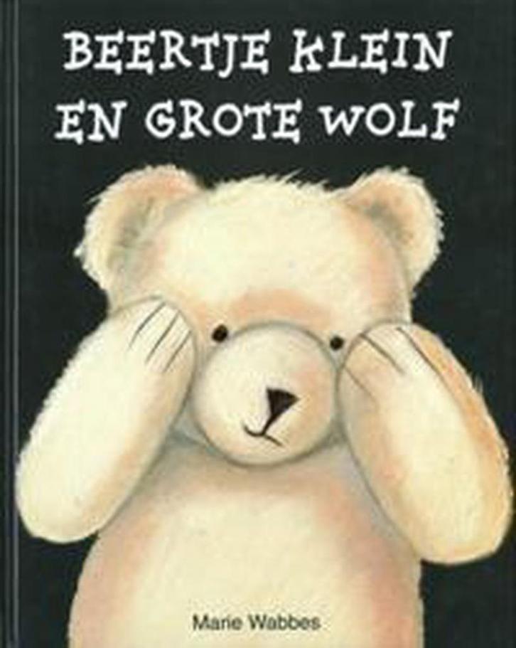 Beertje Klein en Grote Wolf 9789054611912 M. Wabbes, Livres, Livres pour enfants | 4 ans et plus, Envoi