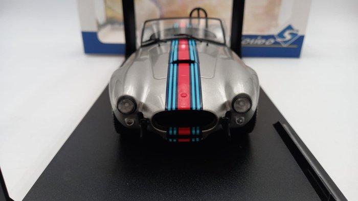 Solido 1:18 - Modelauto - Shelby Cobra 427 MKII 1965 -, Hobby en Vrije tijd, Modelauto's | 1:5 tot 1:12