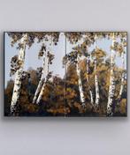 Andrea Imwiehe - Golden Light_02 Diptychon