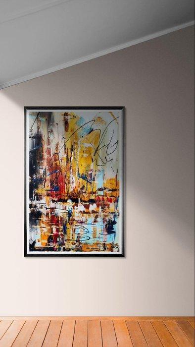 Luc Mora - Mystere - XXL, Antiek en Kunst, Kunst | Designobjecten