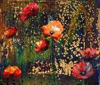 Nelu Gradeanu (XX-XXI) - POPPIES, Antiek en Kunst