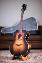 Heeres Guitars Small Jumbo 2018 | Sunburst, Musique & Instruments, Verzenden