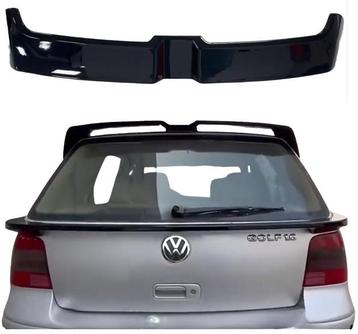 Achterspoiler | Volkswagen | Golf 1998-2003, hatchback | oet, Auto-onderdelen, Verzenden, Nieuw, Volkswagen