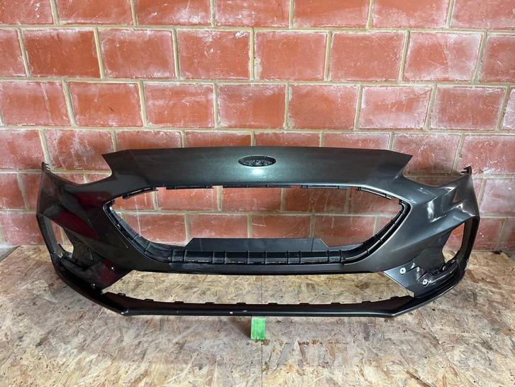 Pare-chocs av. Ford Focus Mk4 2018-2024 ST-Line JX7B-17757-S, Auto-onderdelen, Carrosserie, Ophalen