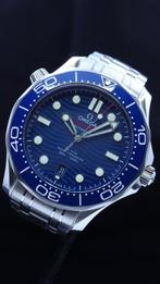 Omega - Seamaster 300 - 210.30.42.20.03.001 - Heren - 2020+, Handtassen en Accessoires, Horloges | Heren, Nieuw