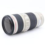 Canon EF 70-200mm F/4 L IS USM | Tweedehands, Audio, Tv en Foto, Verzenden, Zo goed als nieuw