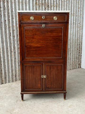 Secrétaire à abattant - Bureau, klepbureau, buro, bureau,