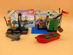 Lego Set - Pirates - 6244 (Armada Sentry) + 6257 (Castaways, Kinderen en Baby's, Nieuw
