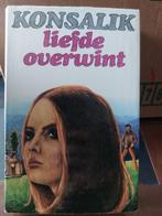 Liefde overwint 9789060570227 Heinz G. Konsalik, Verzenden, Gelezen, Heinz G. Konsalik
