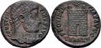 325-326 Roemisches Kaiserreich Constantinus I Follis Anti..., Verzenden