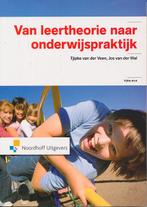 Van Leertheorie naar Onderwijspraktijk, Boeken, Verzenden, Nieuw