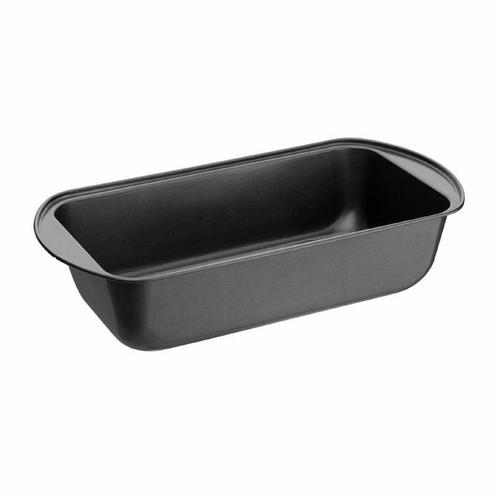 Broodvorm koolstofstaal met anti kleef |255x125x60(h)mm, Zakelijke goederen, Horeca | Keukenapparatuur, Nieuw in verpakking, Verzenden