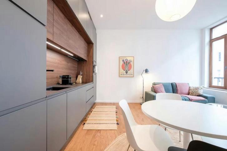 Appartement en Rue Duquesnoy, Brussels, Immo, Appartementen en Studio's te huur