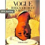 Vogue boek voor dieet en beweging 9789060453438 Tims, Livres, Verzenden, Tims
