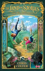 The Land of Stories: The Wishing Spell / The Land of Stories, Verzenden, Gelezen, Chris Colfer