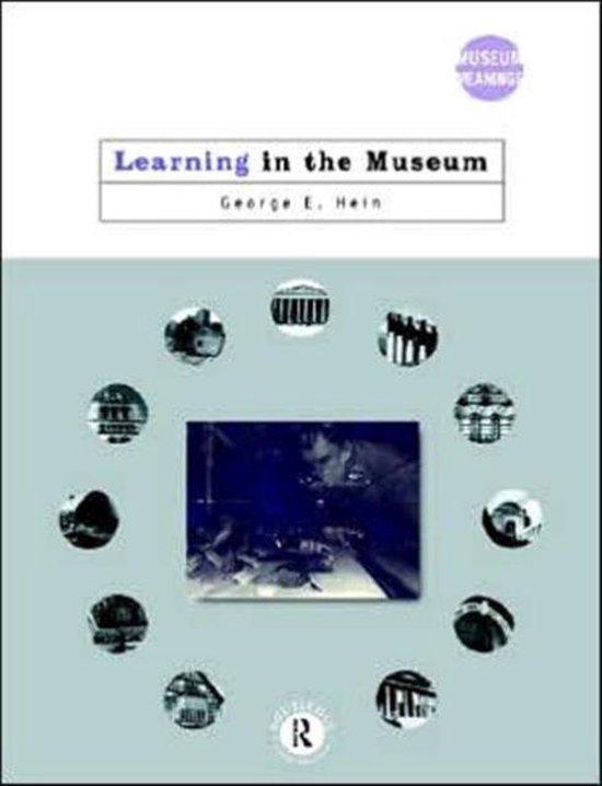 Learning In The Museum 9780415097765 George E. Hein, Boeken, Taal | Engels, Gelezen, Verzenden