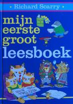 Mijn eerste groot leesboek 9789024343393 Richard Scarry, Boeken, Kinderboeken | Jeugd | onder 10 jaar, Verzenden, Zo goed als nieuw