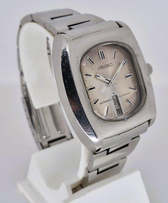 Seiko - Zonder Minimumprijs - 7006 Automatic Vintage - Heren, Handtassen en Accessoires, Horloges | Antiek