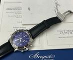 Breguet - Type XX Blue Klein - 3807 - Homme - 1998, Handtassen en Accessoires, Horloges | Heren, Nieuw