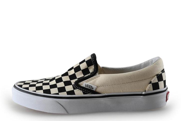 Vans Instappers in maat 38½ Zwart, Kinderen en Baby's, Kinderkleding | Schoenen en Sokken, Jongen of Meisje, Zo goed als nieuw