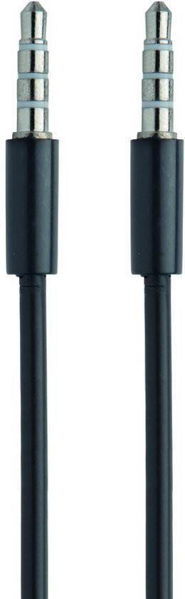 1 meter Jack Aux kabel kleur zwart voor iPhone, iPad, iPod,, Télécoms, Téléphonie mobile | Chargeurs pour téléphone, Envoi