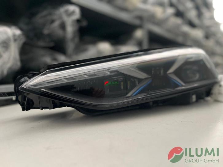 SCHEINWERFER AUDI E-TRON GT LASER VOLL LED 4J3941085 KPL, Auto-onderdelen, Verlichting, Verzenden