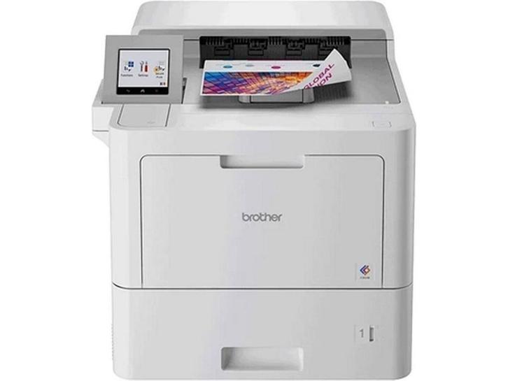 Brother HL-L9470CDN - Laserprinter - Professionele, Computers en Software, Printers, Zo goed als nieuw, Verzenden