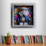 Urban3DArt (1971) - Storm Trooper Street Art - LEGO Star