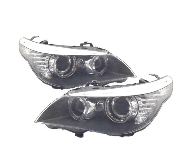 PHARES BIXENON BMW SÉRIE 5 E60 07-10, Autos : Pièces & Accessoires, Éclairage, Envoi