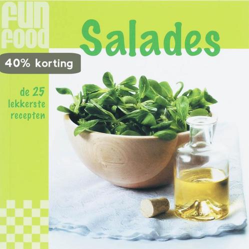 Salades 9789087240219 Thea Spierings, Boeken, Kookboeken, Gelezen, Verzenden
