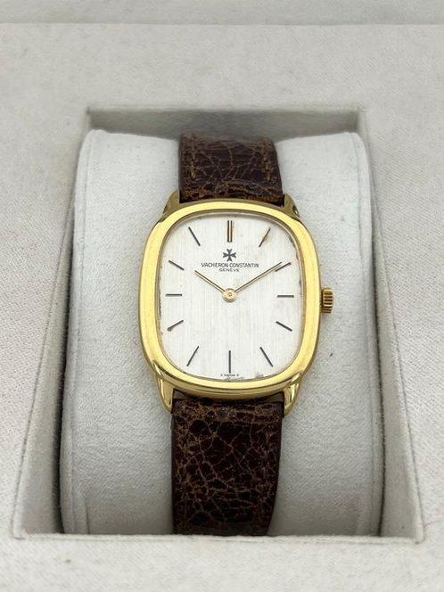 Vacheron Constantin - Genève - 39007 - Homme - 1970-1979, Handtassen en Accessoires, Horloges | Heren