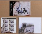 Banksy (1974) -  ! (FCK PTN!), Antiek en Kunst