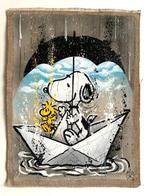 Elisée Skayzoo - Snoopy parapluie
