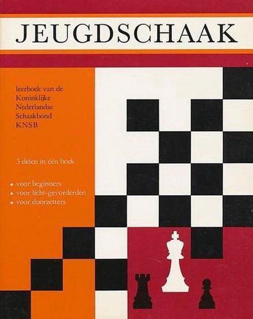 Jeugdschaak 9789061040385 Withuis, Boeken, Overige Boeken, Gelezen, Verzenden