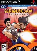 Serious Sam Next Encounter (PS2 Games) (Playstation 2), Ophalen of Verzenden, Zo goed als nieuw