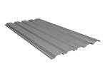 Metalen damwandplaat 35/1035 0.75mm SP25 Grijs, Bricolage & Construction, Ophalen of Verzenden