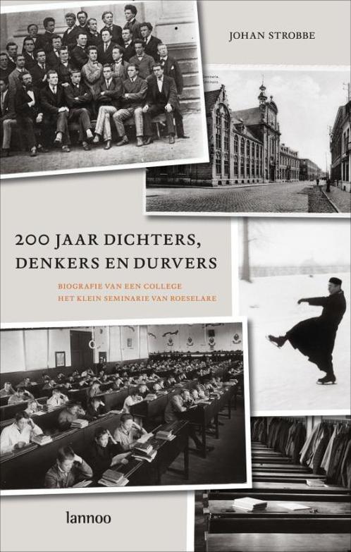 200 Jaar Dichters, Denkers En Durvers 9789020967630, Boeken, Overige Boeken, Gelezen, Verzenden