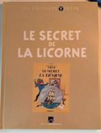 Tintin - 3x Archives Tintin + LAlpha-Art - 4 Album - Eerste